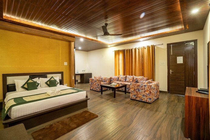 Imagen general del Hotel Skywood Resort. Foto 6