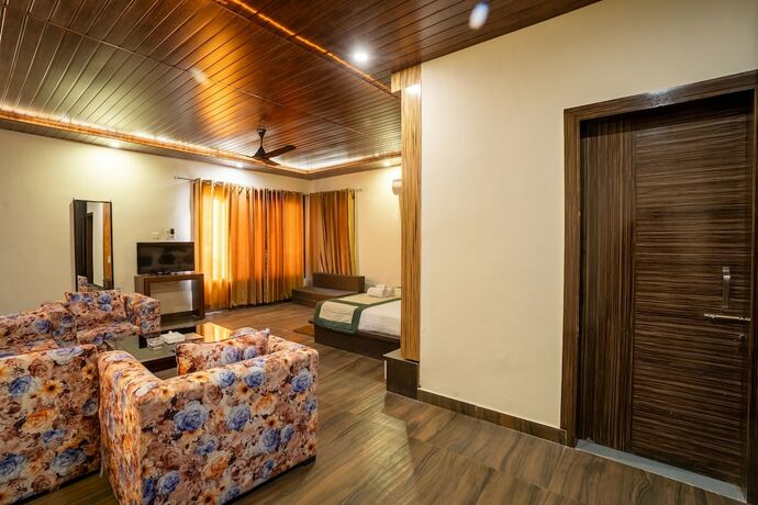 Imagen general del Hotel Skywood Resort. Foto 7