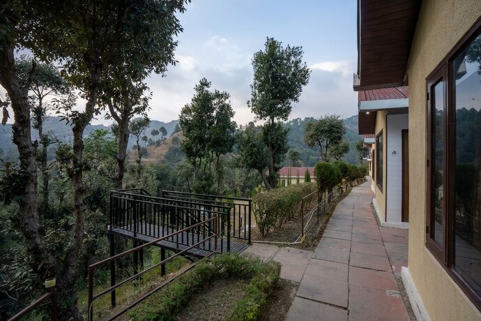 Imagen general del Hotel Skywood Resort. Foto 9