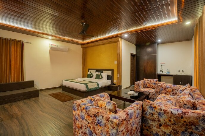 Imagen de la habitación del Hotel Skywood Resort. Foto 18