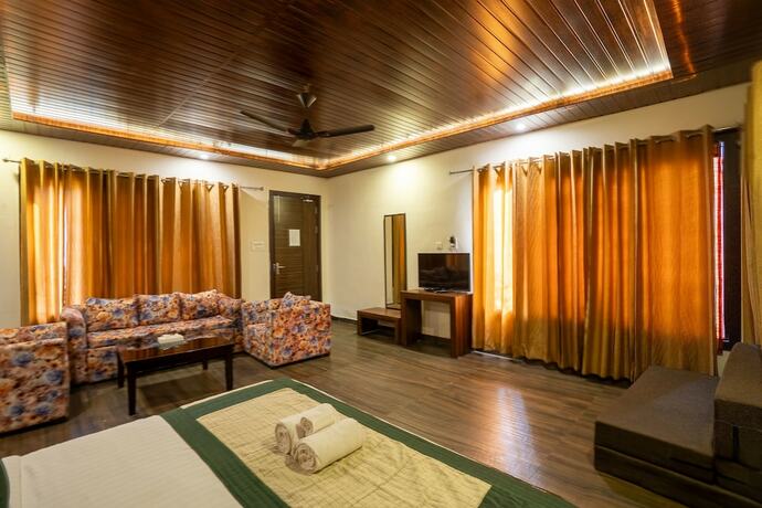 Imagen general del Hotel Skywood Resort. Foto 11