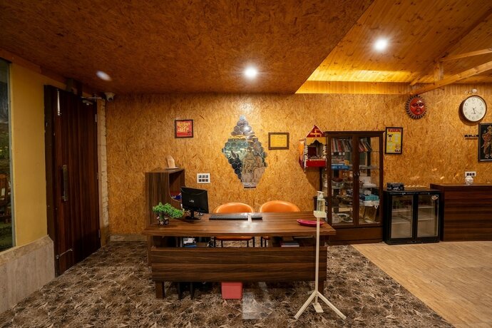 Imagen general del Hotel Skywood Resort. Foto 12
