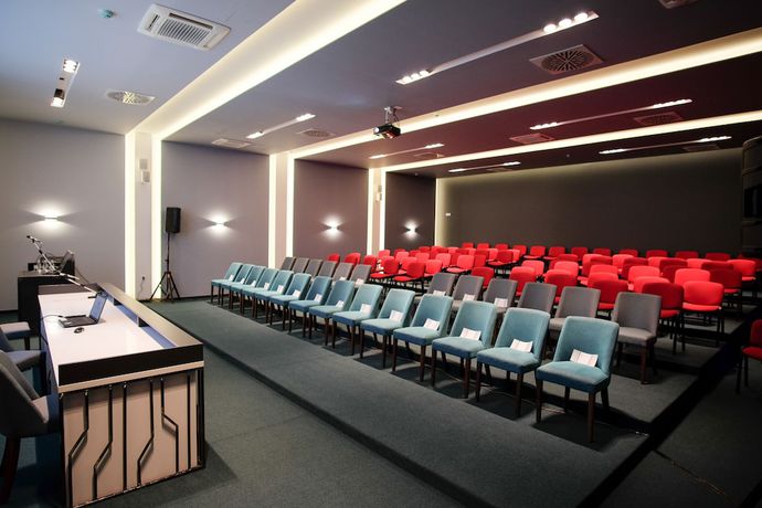Imagen de los interiores del Hotel Sl Industry. Foto 8