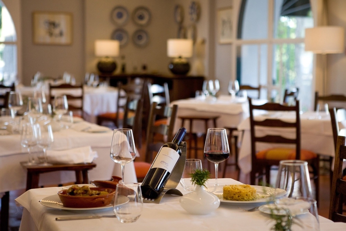 Imagen del bar/restaurante del Hotel Sl Santa Luzia - Elvas. Foto 2