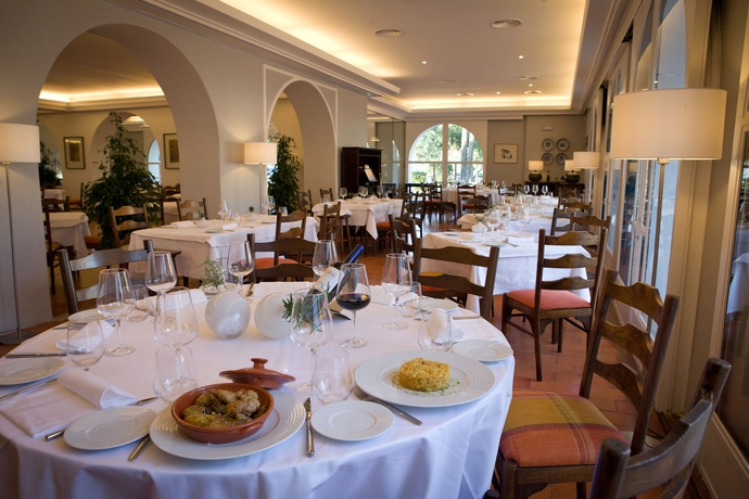 Imagen del bar/restaurante del Hotel Sl Santa Luzia - Elvas. Foto 3