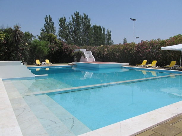 Imagen de la piscina del Hotel Sl Santa Luzia - Elvas. Foto 15