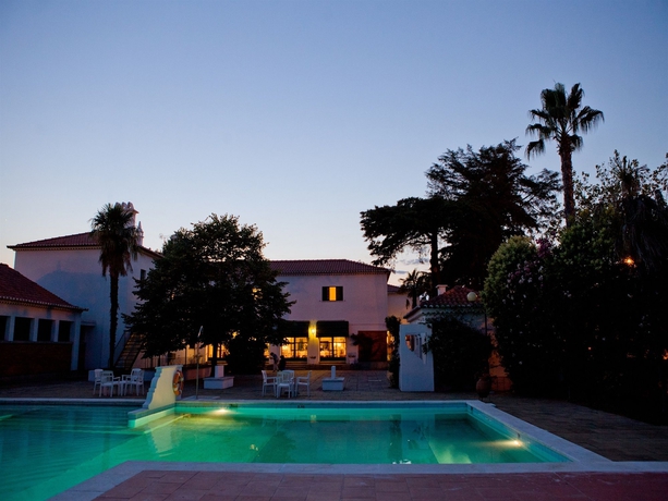 Imagen de la piscina del Hotel Sl Santa Luzia - Elvas. Foto 16