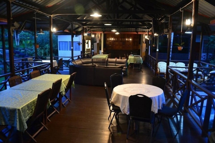 Imagen del bar/restaurante del Hotel Slagon Homestay. Foto 4