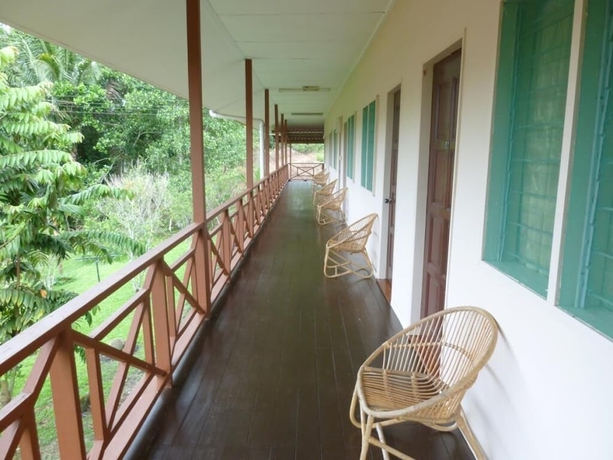 Imagen de los interiores del Hotel Slagon Homestay. Foto 13
