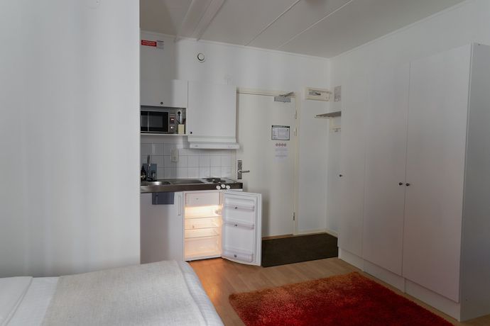 Imagen de la habitación del Hotel Slagsta Gatel. Foto 4