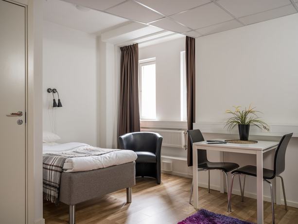 Imagen de la habitación del Hotel Slagsta Gatel. Foto 8