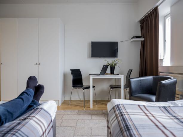 Imagen de la habitación del Hotel Slagsta Gatel. Foto 9