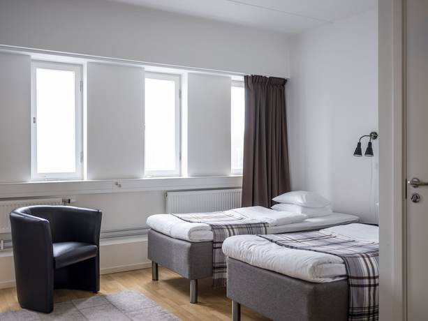 Imagen de la habitación del Hotel Slagsta Gatel. Foto 13