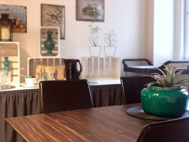 Imagen de los interiores del Hotel Slagsta Gatel. Foto 19