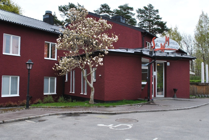 Imagen general del Hotel Slagsta l and Wärdshus. Foto 1