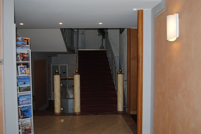 Imagen de los interiores del Hotel Slagsta l and Wärdshus. Foto 14