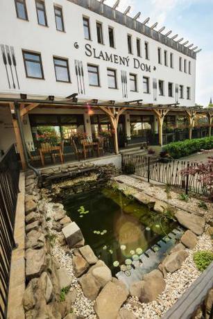 Imagen general del Hotel Slamen&yacute; Dom & SPA. Foto 4