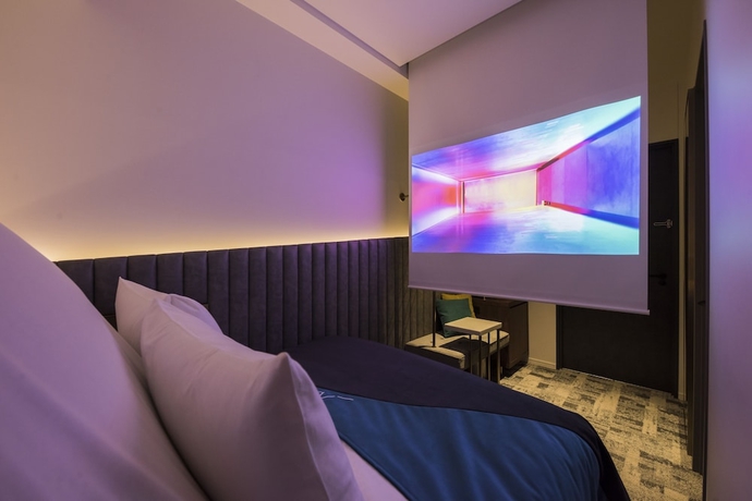 Imagen de la habitación del Hotel Slash Kawasaki. Foto 8