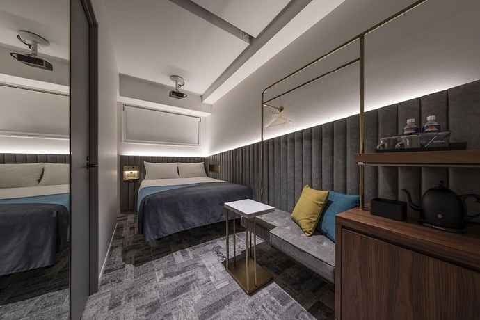 Imagen de la habitación del Hotel Slash Kawasaki. Foto 10