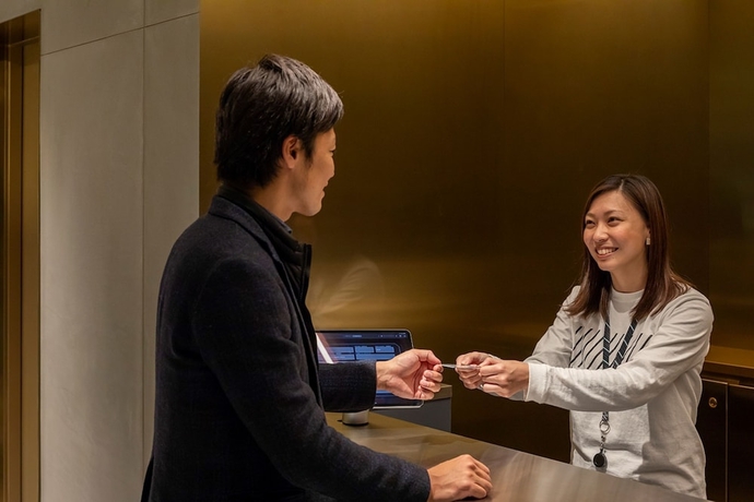 Imagen de los interiores del Hotel Slash Kawasaki. Foto 19