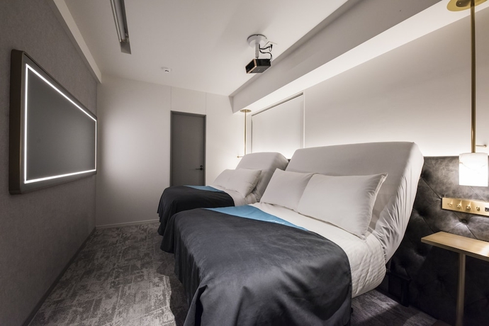 Imagen de la habitación del Hotel Slash Kawasaki. Foto 12