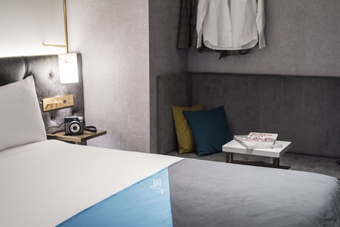 Imagen de la habitación del Hotel Slash Kawasaki. Foto 14