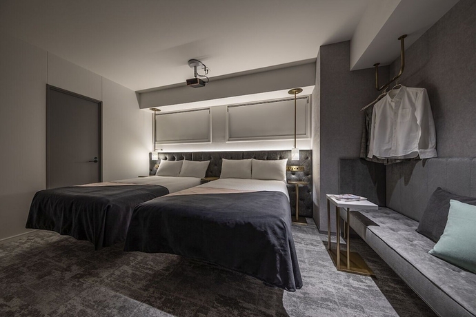 Imagen de la habitación del Hotel Slash Kawasaki. Foto 15