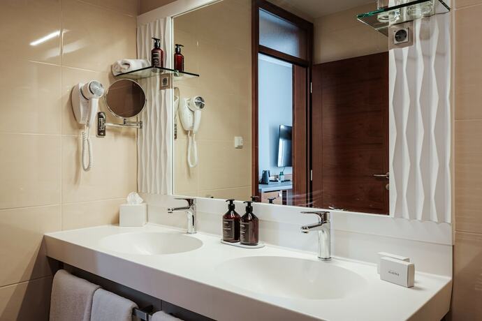 Imagen general del Hotel Slatina, Ratanska vas. Foto 1