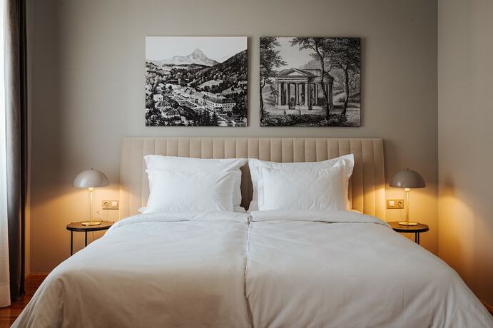 Imagen de la habitación del Hotel Slatina, Ratanska vas. Foto 15
