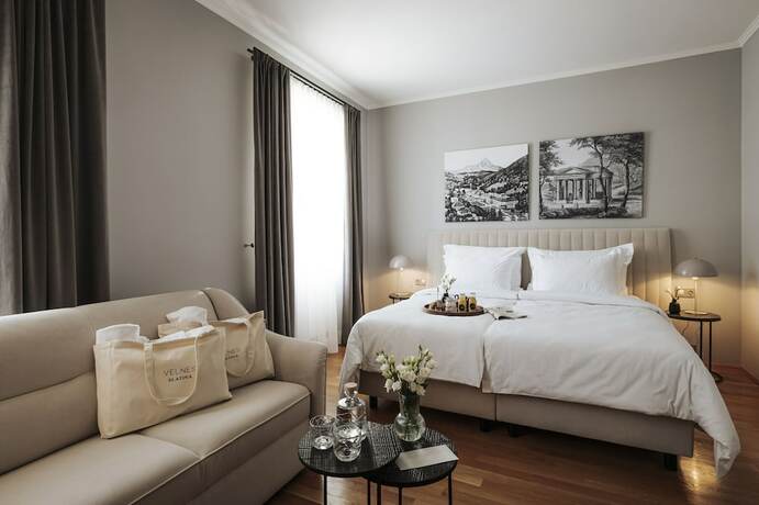 Imagen de la habitación del Hotel Slatina, Ratanska vas. Foto 16