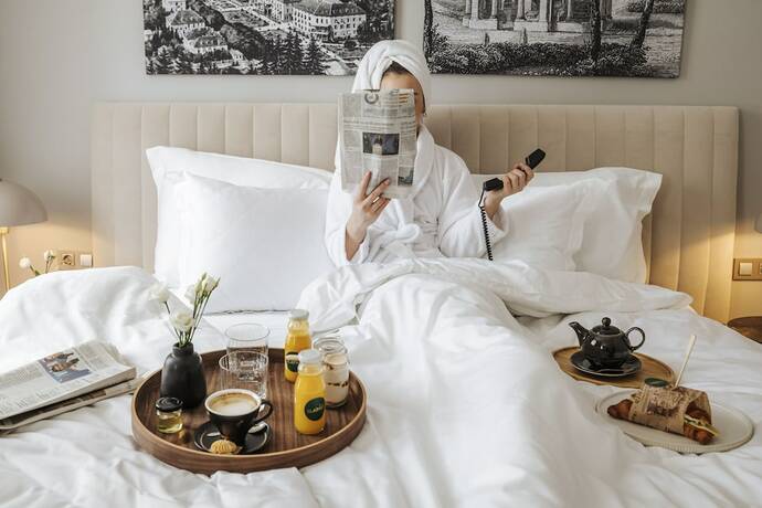 Imagen general del Hotel Slatina, Ratanska vas. Foto 4