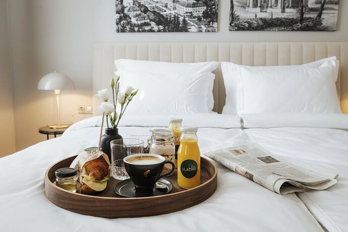 Imagen general del Hotel Slatina, Ratanska vas. Foto 5