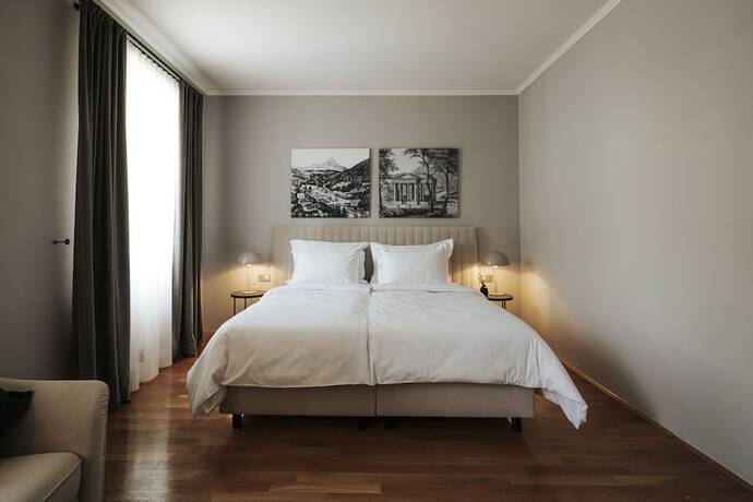 Imagen de la habitación del Hotel Slatina, Ratanska vas. Foto 17