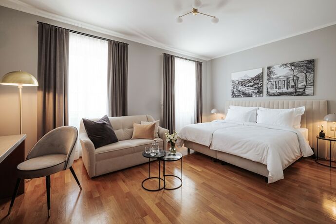 Imagen de la habitación del Hotel Slatina, Ratanska vas. Foto 18