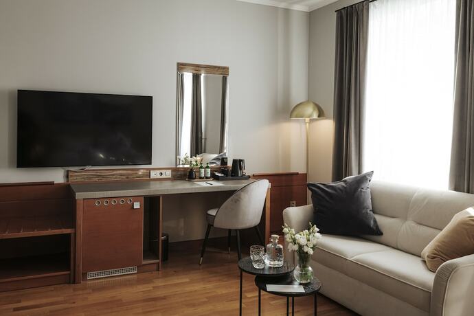 Imagen general del Hotel Slatina, Ratanska vas. Foto 9