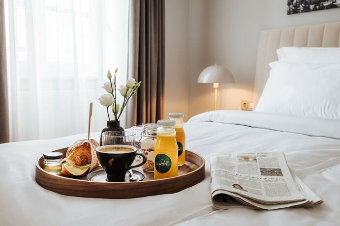Imagen general del Hotel Slatina, Ratanska vas. Foto 10