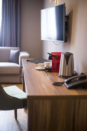 Imagen de la habitación del Hotel Slatina, Vrnjačka Banja. Foto 5