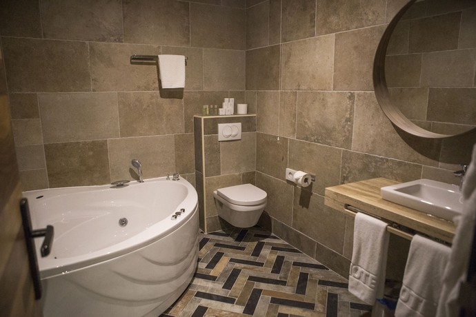 Imagen de la habitación del Hotel Slatina, Vrnjačka Banja. Foto 7