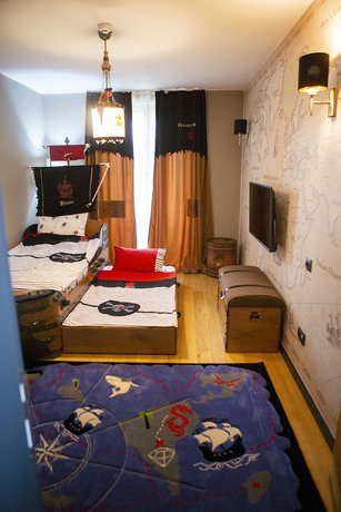 Imagen de la habitación del Hotel Slatina, Vrnjačka Banja. Foto 8