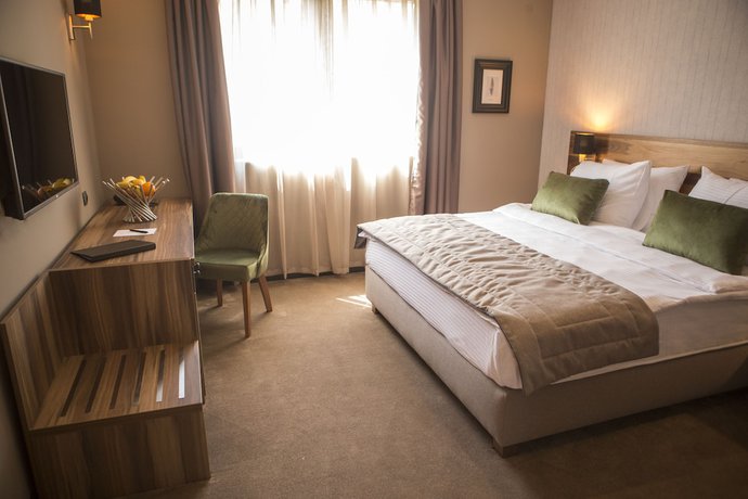 Imagen de la habitación del Hotel Slatina, Vrnjačka Banja. Foto 10