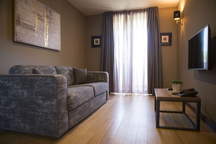 Imagen de la habitación del Hotel Slatina, Vrnjačka Banja. Foto 11