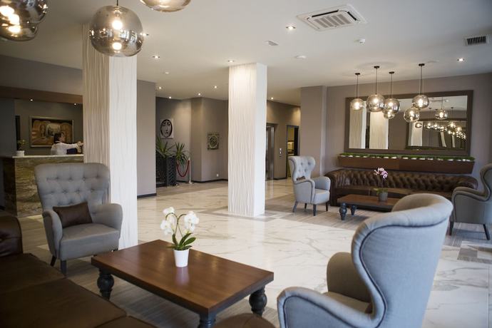 Imagen de los interiores del Hotel Slatina, Vrnjačka Banja. Foto 20