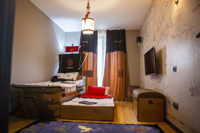 Imagen de la habitación del Hotel Slatina, Vrnjačka Banja. Foto 19