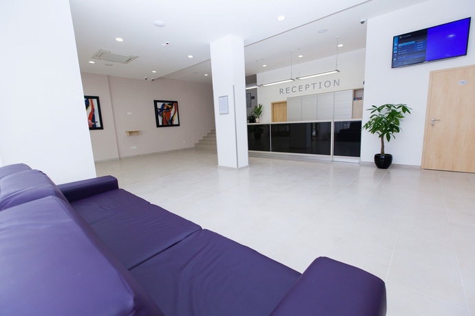 Imagen de los interiores del Hotel Slaven. Foto 11