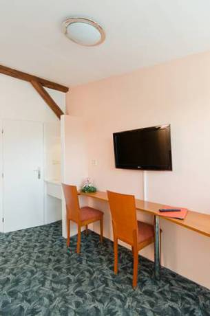 Imagen de la habitación del Hotel Slavia, Boskovice. Foto 2