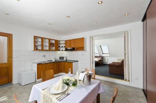 Imagen de la habitación del Hotel Slavia, Boskovice. Foto 6