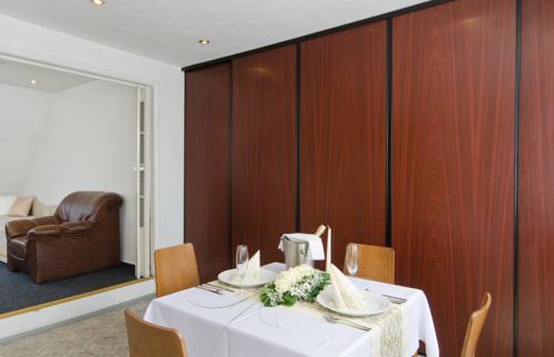 Imagen de la habitación del Hotel Slavia, Boskovice. Foto 8