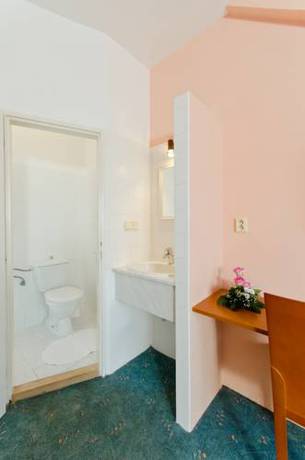 Imagen de la habitación del Hotel Slavia, Boskovice. Foto 13