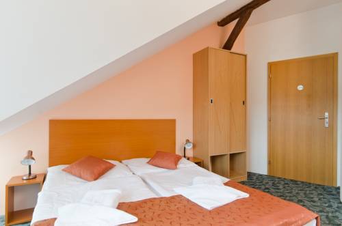 Imagen de la habitación del Hotel Slavia, Boskovice. Foto 16