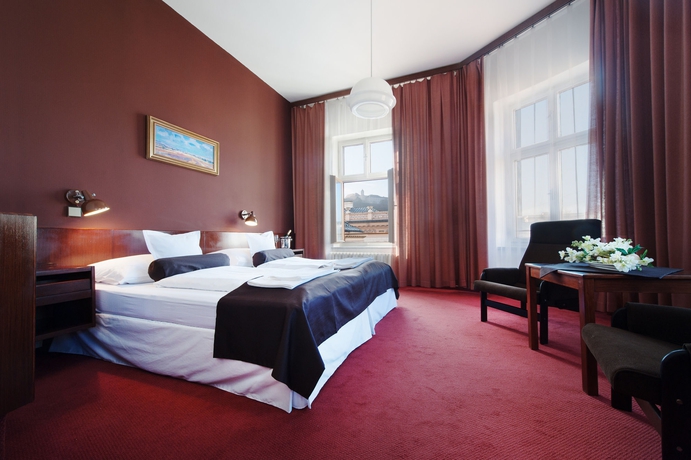 Imagen de la habitación del Hotel Slavia, Brno. Foto 5